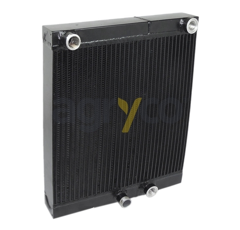 Radiateur pour téléscopique JCB 30/926256 adaptable
