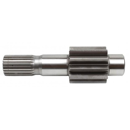 Arbre à pignon pour moissonneuse-batteuse JOHN DEERE Z11315 adaptable