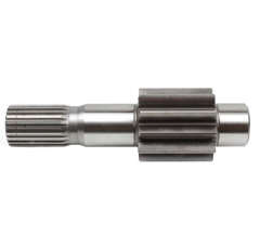 Arbre à pignon pour moissonneuse-batteuse JOHN DEERE Z11315 adaptable