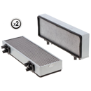 Filtre habitacle adaptable HIFI FILTER SC70004KITCAG