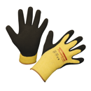 Winterhandschuh Power Grab Thermo - gelb