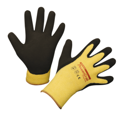 Winterhandschuh Power Grab Thermo - gelb