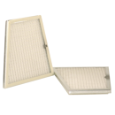 Filtre habitacle adaptable HIFI FILTER SC50129