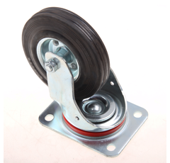 Lenkrolle 140 mm LR140