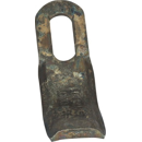Fléau 113 mm pour broyeur BOMFORD 09.528.01 adaptable