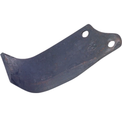 Fräsmesser links 135 x 60 x 5 mm AGRIA 1667L - 1667 - Nachbau
