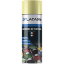 Peinture de finition Jaune VASLIN aérosol 400ml| LACAGRI