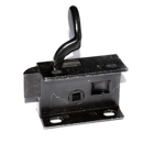 Serrure de porte gauche pour tracteur FORD 83909274 adaptable