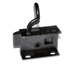 Serrure de porte gauche pour tracteur FORD 83909274 adaptable