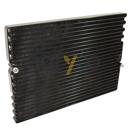 Condenseur de climatisation pour téléscopique JCB 30/925766 adaptable