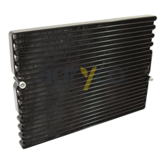 Condenseur de climatisation pour téléscopique JCB 30/925766 adaptable
