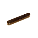 Paßfeder  8x7x55 6885 A/8x7x55 Niemeyer by Ziegler