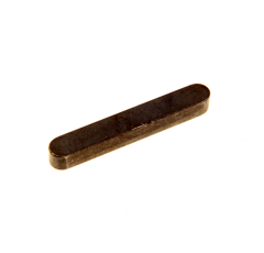 Paßfeder  8x7x55 6885 A/8x7x55 Niemeyer by Ziegler