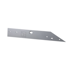 Contre-sep gauche pour charrue ÖVERUM|AGROLUX 94607 adaptable - BlackSteel©