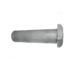 Bolzen Hilfshydraulikzylinder Hubwerk für Traktor NEW HOLLAND 5146401 Nachbau