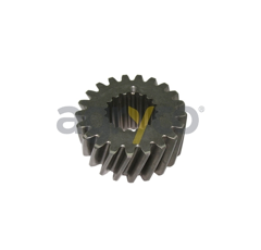 Pignon dente pour téléscopique MERLO 24955 adaptable