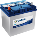 VARTA BLUE dynamic Starterbatterie 12 V 60 AH (C20) 540 A V560411054