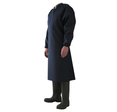 Blouse de vêlage à manches longues taille M ou L