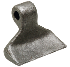 Marteau pour broyeur MASCHIO 03400405 adaptable - BlackSteel©