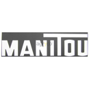 Autocollant manitou pour téléscopique MANITOU 600692 adaptable