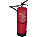 Extincteur à poudre pour tout type de feux (sauf métaux) ABC 9 kg