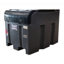Cuve de ravitaillement 400 L - 50L/min - pompe 12V - RENSON