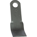 Couteau Y pour broyeur BROUCHARD TR0004BF6 adaptable - Blacksteel©