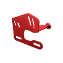 Support gauche pour charrue NIEMEYER 026223 adaptable - BlackSteel©