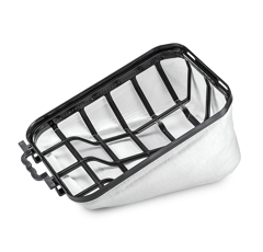 Panier filtrant complet blanc | KÄRCHER