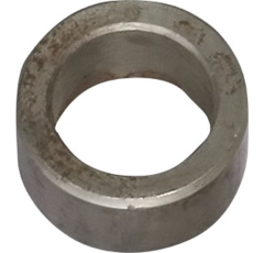 Buchse 13x17 für Häcksler KUHN – Nachbau  