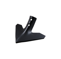 Soc triangulaire 275 mm pour cultivateur adaptable