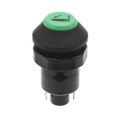 Bouton poussoir levage pour tracteur CASE IH 140258061 adaptable