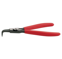Pince a circlips exterieur 40-100 mm coudee 90° | KS TOOLS
