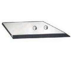 Ailerons de dechaumeurs droite KVERNELAND CLM 131124 adaptable carbure