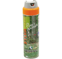 Marker orange fluorescent 500 ml