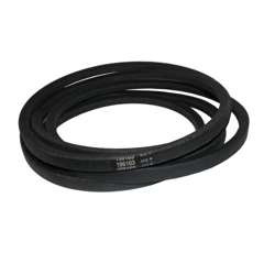 Courroie de ventilateur pour tracteur MASSEY FERGUSON - FORD S18653 - 30/144-125 - 1688216 adaptable