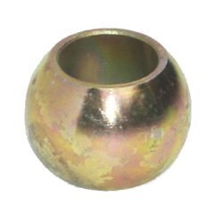 Kugelhülse Kat. 3 LLB643745cadmiumplatedgold Import