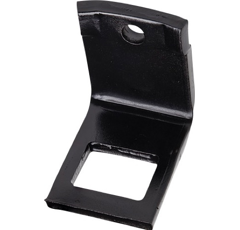 Halter für Zinken 45 x 10 mm Nachbau  