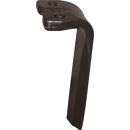 Dent droite pour herse rotative KUHN 52539400 origine