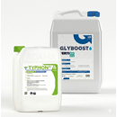 Pack 213 ha "glyphosate + sulfate d’ammonium" (TYPHON 640L + GLYBOOST 200L)