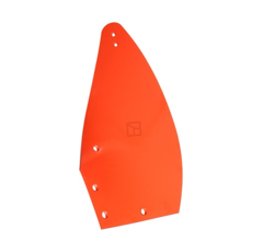 Versoir droit pour charrue KUHN 610040 adaptable - Blacksteel©