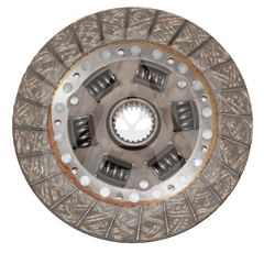 Disque d'embrayage Ø 228 mm pour tracteur JOHN DEERE AL19092E adaptable