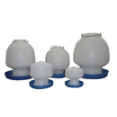 Abreuvoir siphoïde pour volailles 0,6 L
