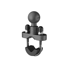 Monitorhalterung mit Drehflansch AMS