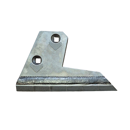 Aileron de contre-sep Droite carbure et rechargement pour charrue DEMBLON 227 adaptable