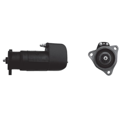 Anlasser IS 9020 / 24V 6,60KW Z11 Mahle-Iskra-Letrika 11 Zähne