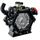 Pompe pulvérisation 403L/min - D406 | IMOVILLI POMPE