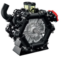 Pompe pulvérisation 403L/min - D406 | IMOVILLI POMPE