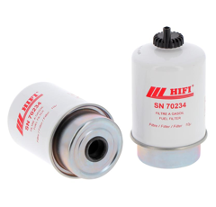 Filtre à gasoil adaptable HIFI FILTER SN70234