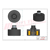 Filtre d'aération adaptable HIFI FILTER FS287